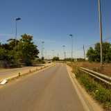 ...proseguiamo per 400 metri fino all�incrocio con strada Caratore del Carmine